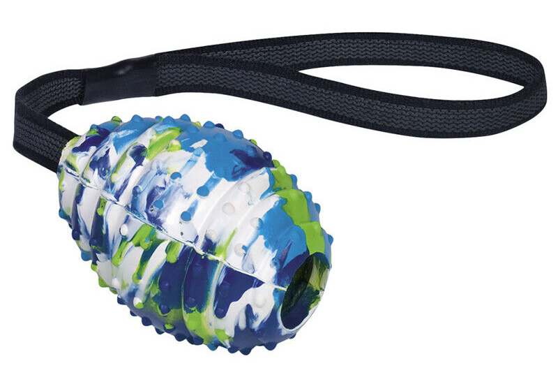 Jouet Football à macher en caoutchouc avec camouflage jouet à macher pour chien jouet stimulant pour chien jouet pour chien en kevlar jouet rafraichissant pour chien jouet automatique pour chien beloccasion maroc