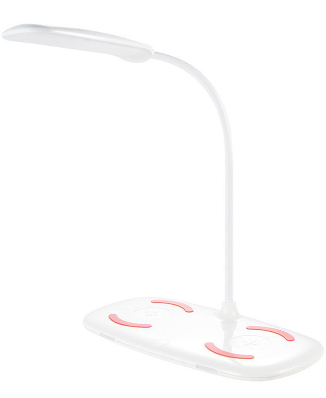 Lampe de table Design Led avec Charge sans fil pour deux téléphones lampe de chevet chargeur induction ikea lampe de table sans fil exterieur lampe de table sans fil pas cher lampe de table lampe de table sans fil vente en ligne beloccasion maroc