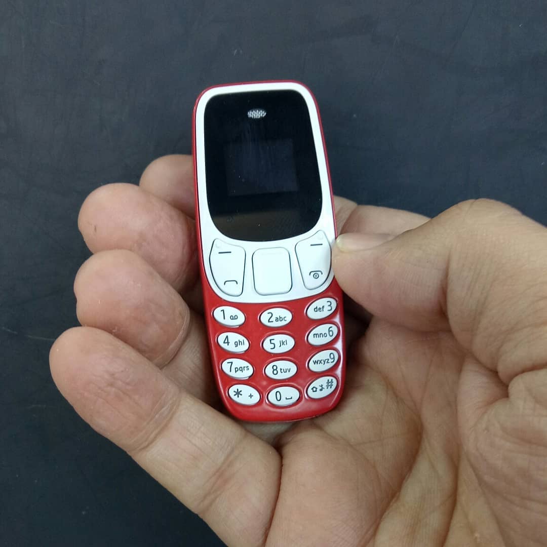 Mini L8Star BM10 - Le plus petit téléphone du monde maroc - beloccasion.com