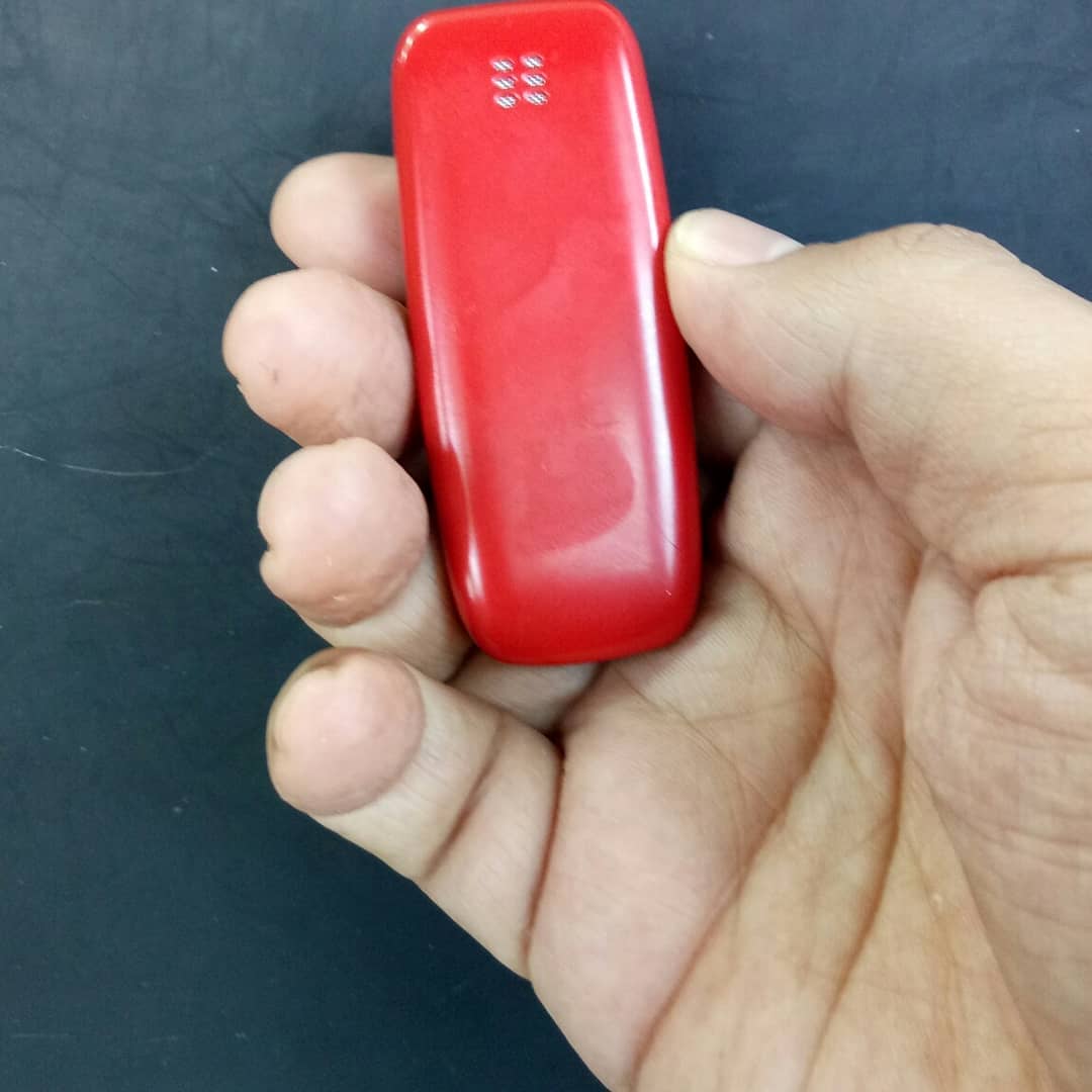 Mini L8Star BM10 - Le plus petit téléphone du monde maroc - beloccasion.com
