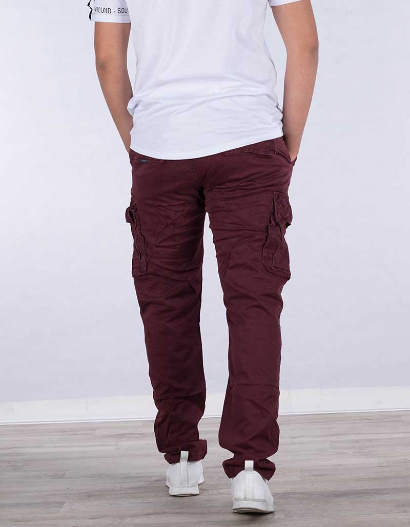 PANTALON GROUNA AK7218-7 pantalon pour homme au Maroc pantalon fashion sport Maroc vente en ligne site e-commerce beloccasion Maroc