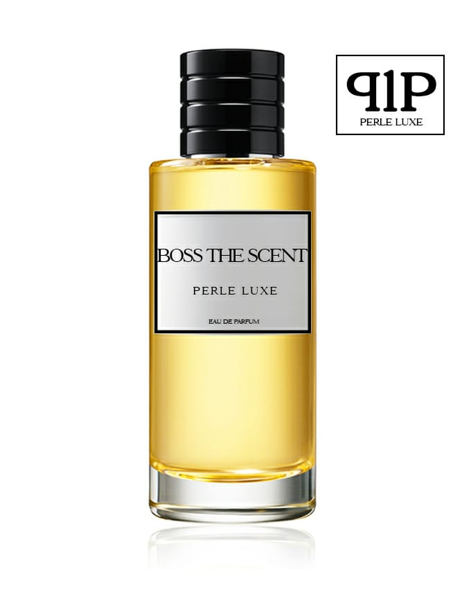 Parfum Boss The Scent- Générique Hugo Boss 50ml - PERLE LUXE - Parfumerie beloccasion maroc
