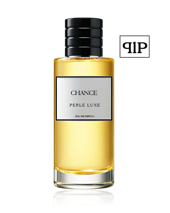 Parfum Chance - Générique Chanel 50ml - PERLE LUXE - beloccasion maroc