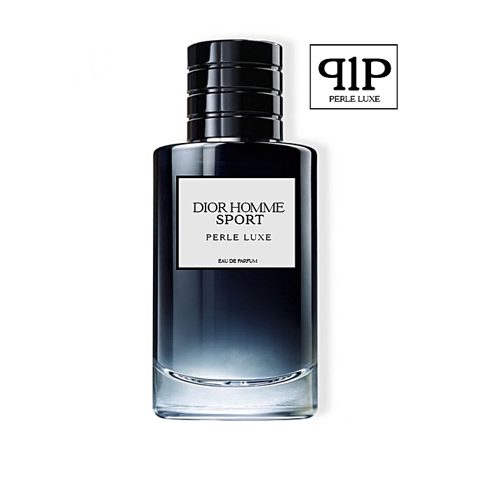 Parfum Dior Homme sport - Générique Christian Dior 50ml - PERLE LUXE - Parfumerie beloccasion maroc
