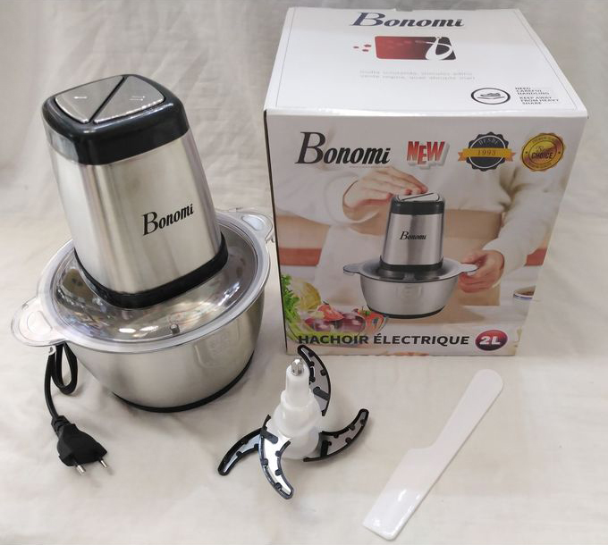 Extracteur de jus – Bonomi