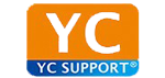 Marque Logo YC Support