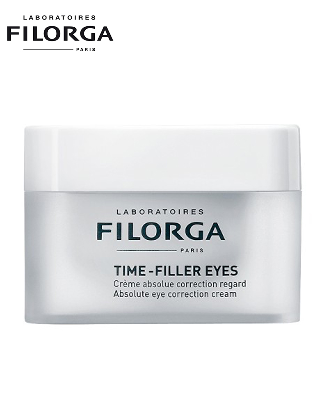 Creme Time-Filler Eyes Filorga - Absolue Correction Regard 15 ml