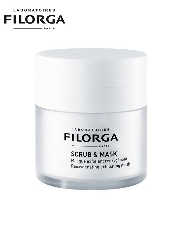 Masque exfoliant Filorga Réoxygénant Scrub & mask 55 ml