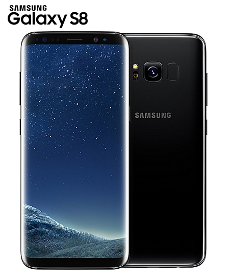 Samsung Galaxy S8 - 5.8 - 4 Go - 64 Go - Octa Core - Dual Sim - Black