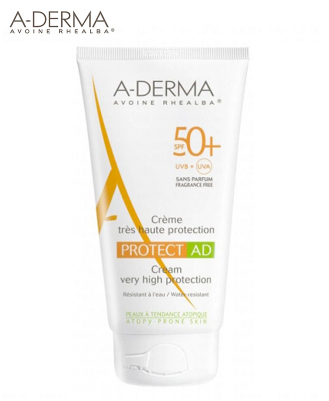 A-Derma Protect AD Crème SPF50+ (150ml)