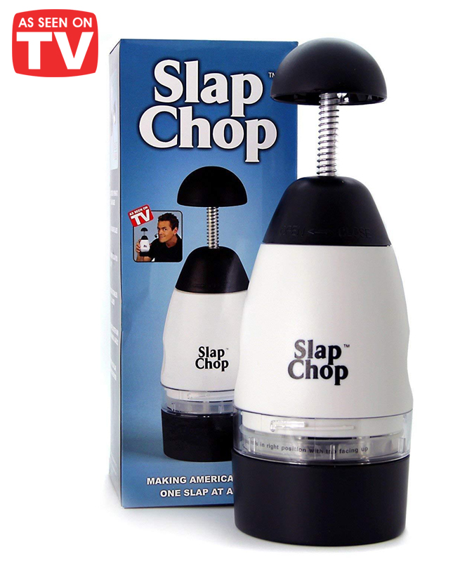 Original Slap Chop Coupe-légumes et fruits 