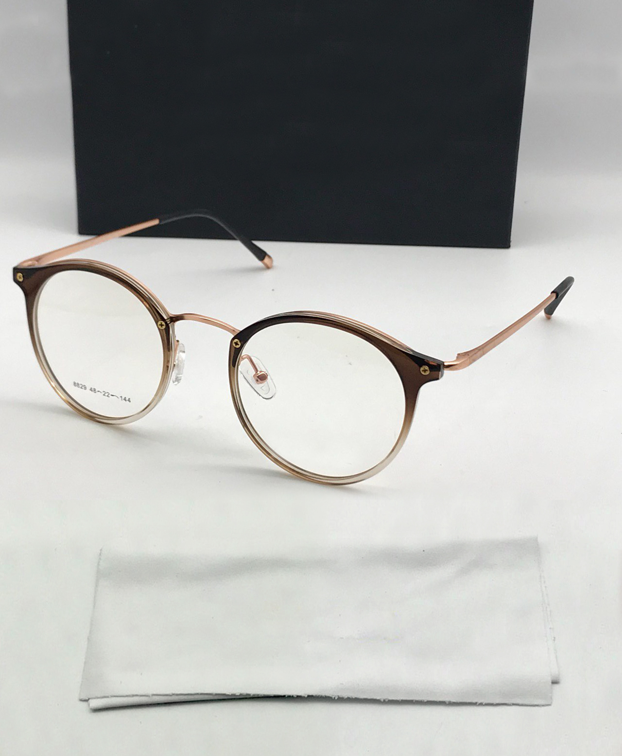 Lunette de vue CL Fashion - Marron