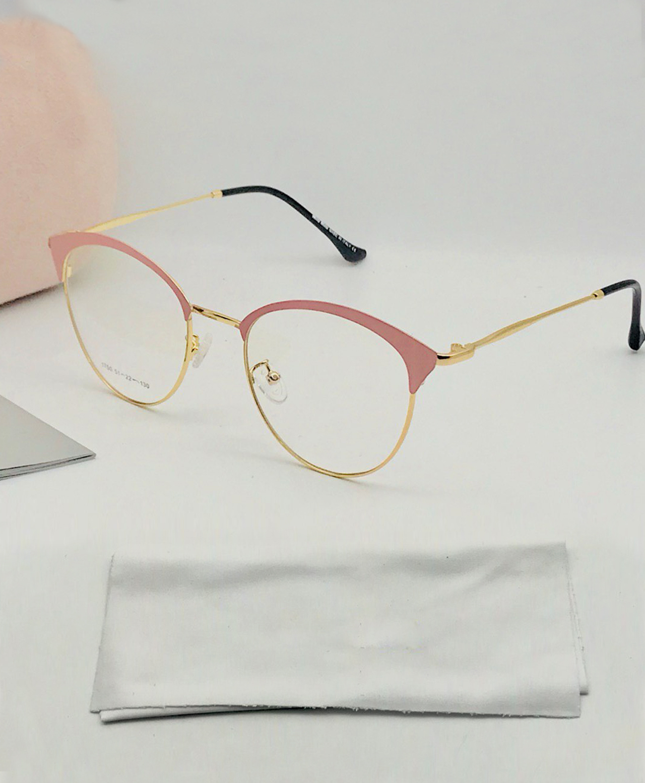 Lunette de vue MU Fashion - Rose