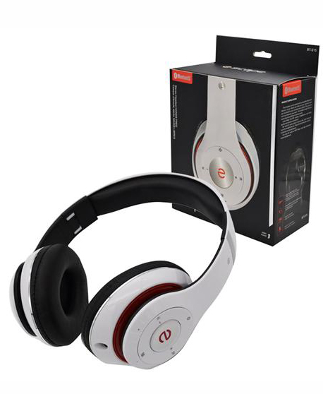 Casque MP3 BT-S 15 - écouteurs stéréo Bluetooth haute définition 