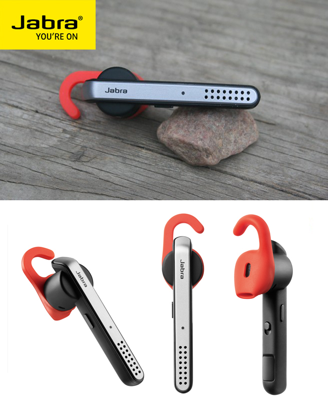 Ecouteurs Jabra Stealth - Oreillette Bluetooth Discrète