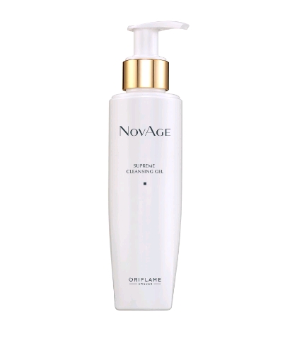 Gel Nettoyant Suprême NovAge 150ml - Oriflame