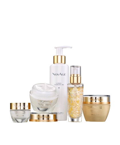 Routine NovAge Time Restore - Ensemble 5 Pièces - Oriflame