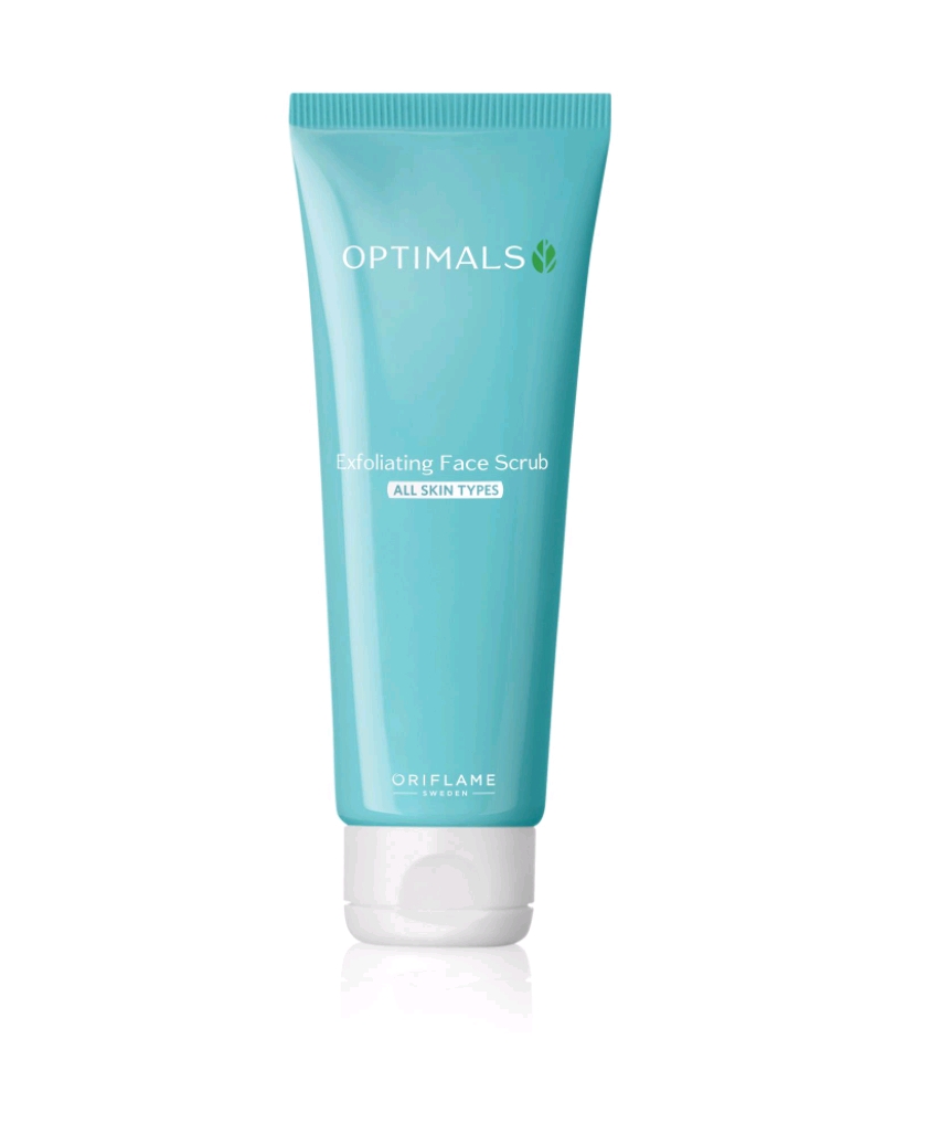 Gommage Exfoliant pour le Visage Optimals 75ml - Oriflame