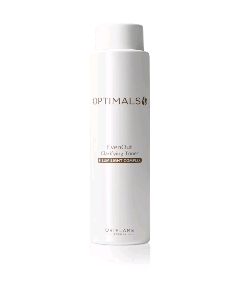 Tonique Clarifiant Optimals Even Out 200ml - Oriflame