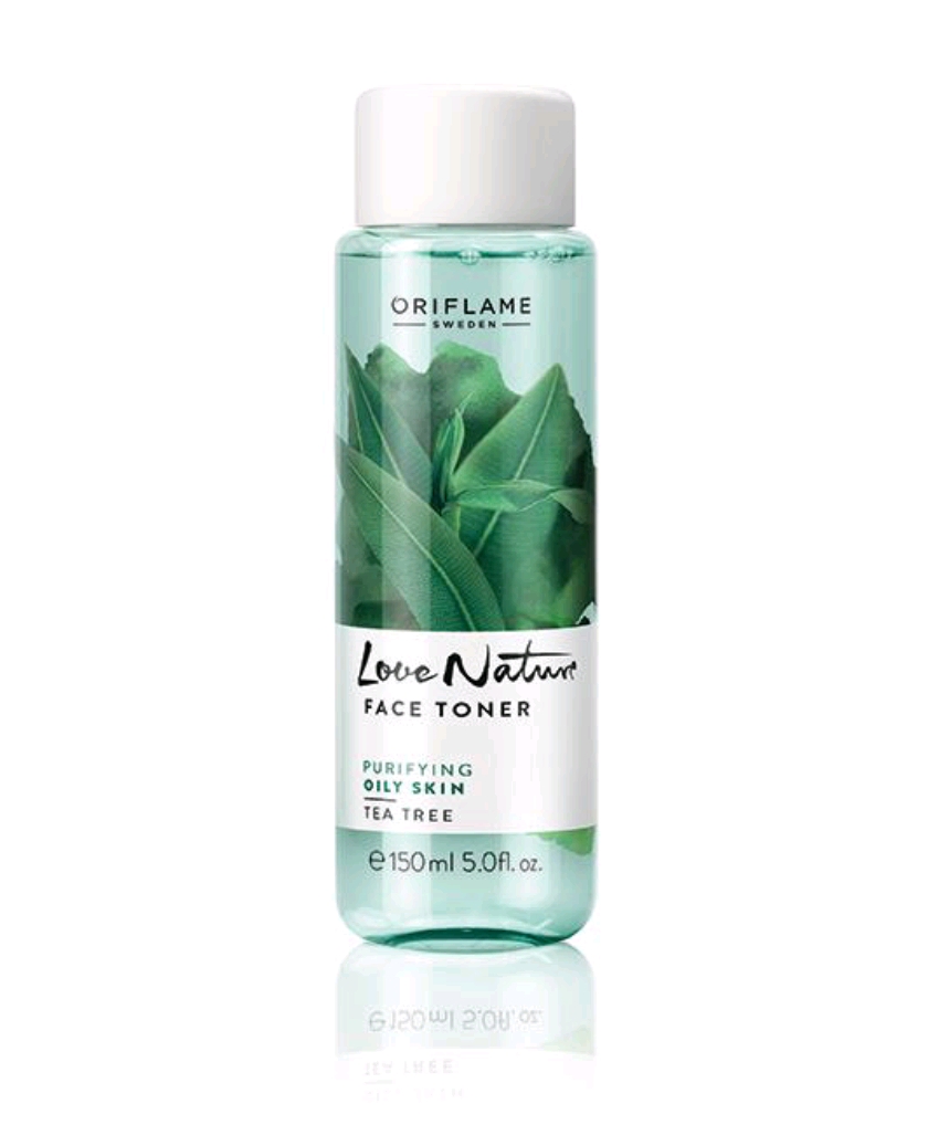 Tonique pour le Visage Love Nature - Arbre à Thé 150ml