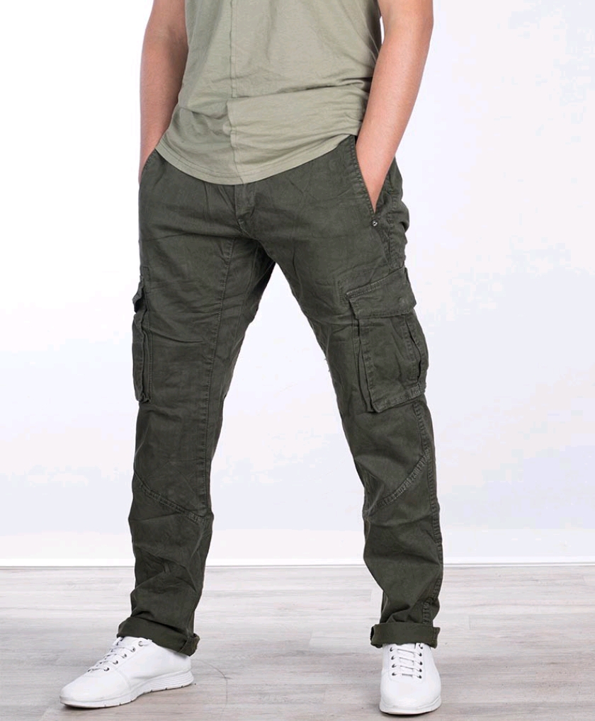 PANTALON VERT FONCE 1903