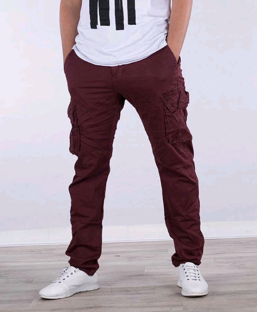 PANTALON GROUNA AK7218-7