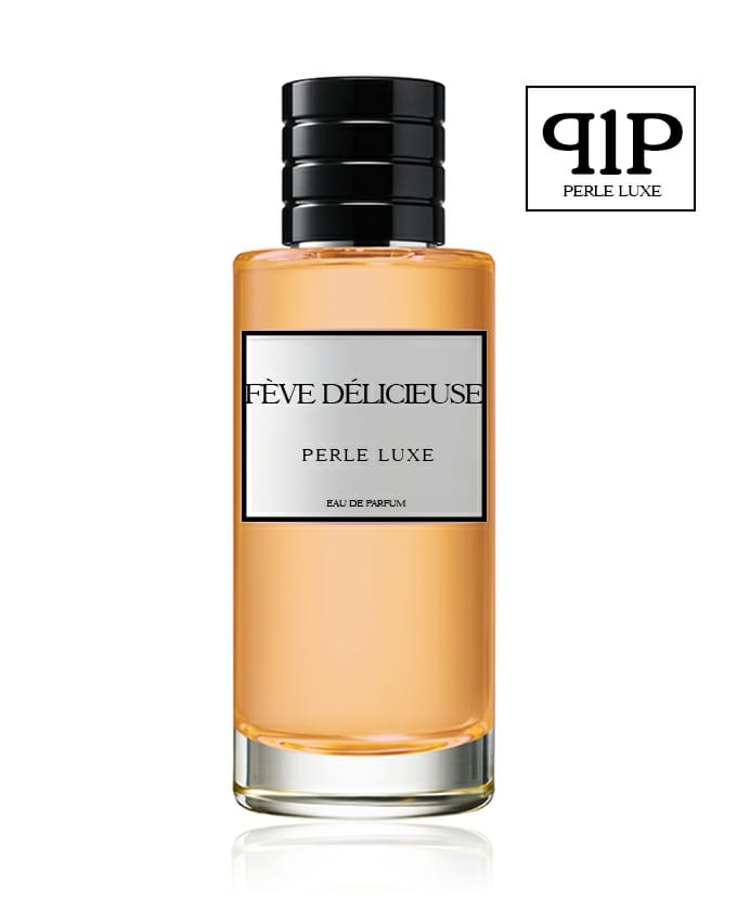 Parfum Fève Délicieuse - Générique Christian Dior 50ml - PERLE LUXE