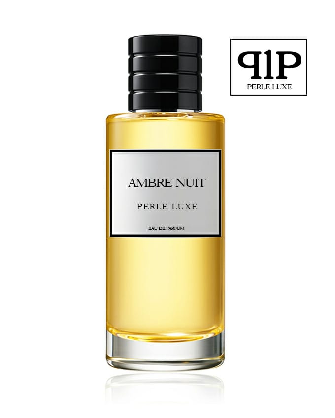 Parfum Ambre Nuit- Générique Christian Dior 50ml - PERLE LUXE