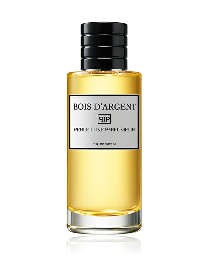 Parfum Bois D'argent - Générique Christian Dior 50ml - PERLE LUXE