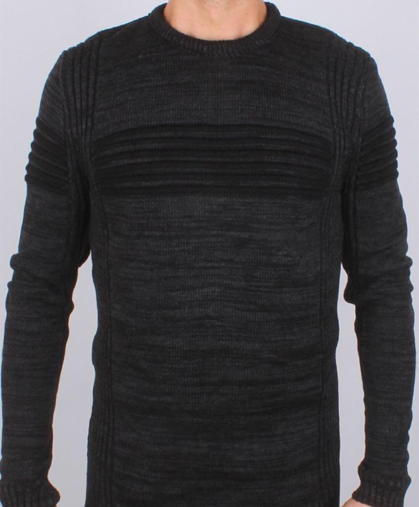 Pull en laine Tricot Fort N.G Turk - Ce & Ce Fashion