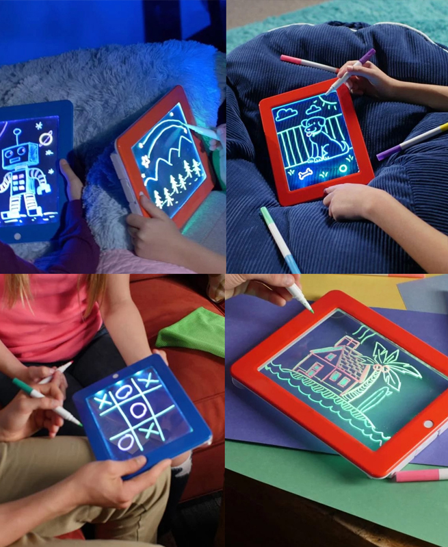 Magic Pad Tablette magique éducative pour les enfants