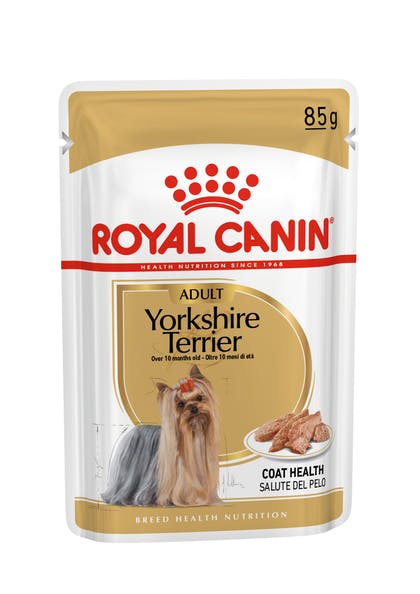 Mousse Royal canin Yorkshire Terrier Adult - 12 x 85 g