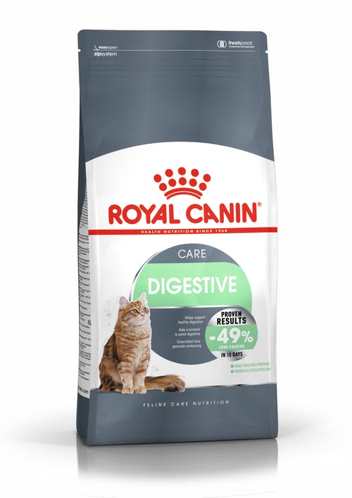 Croquettes Royal Canin Digestive Care pour Chat 2 Kg