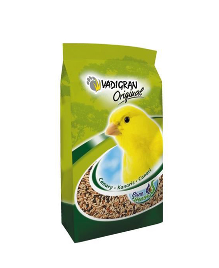 Aliment Oiseau Original Canaris 1kg de Vadigran