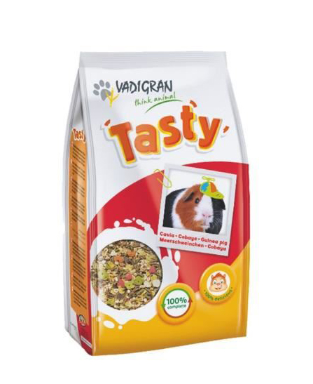 Aliment Rongeur - Tasty Cobaye 2kg de Vadigran