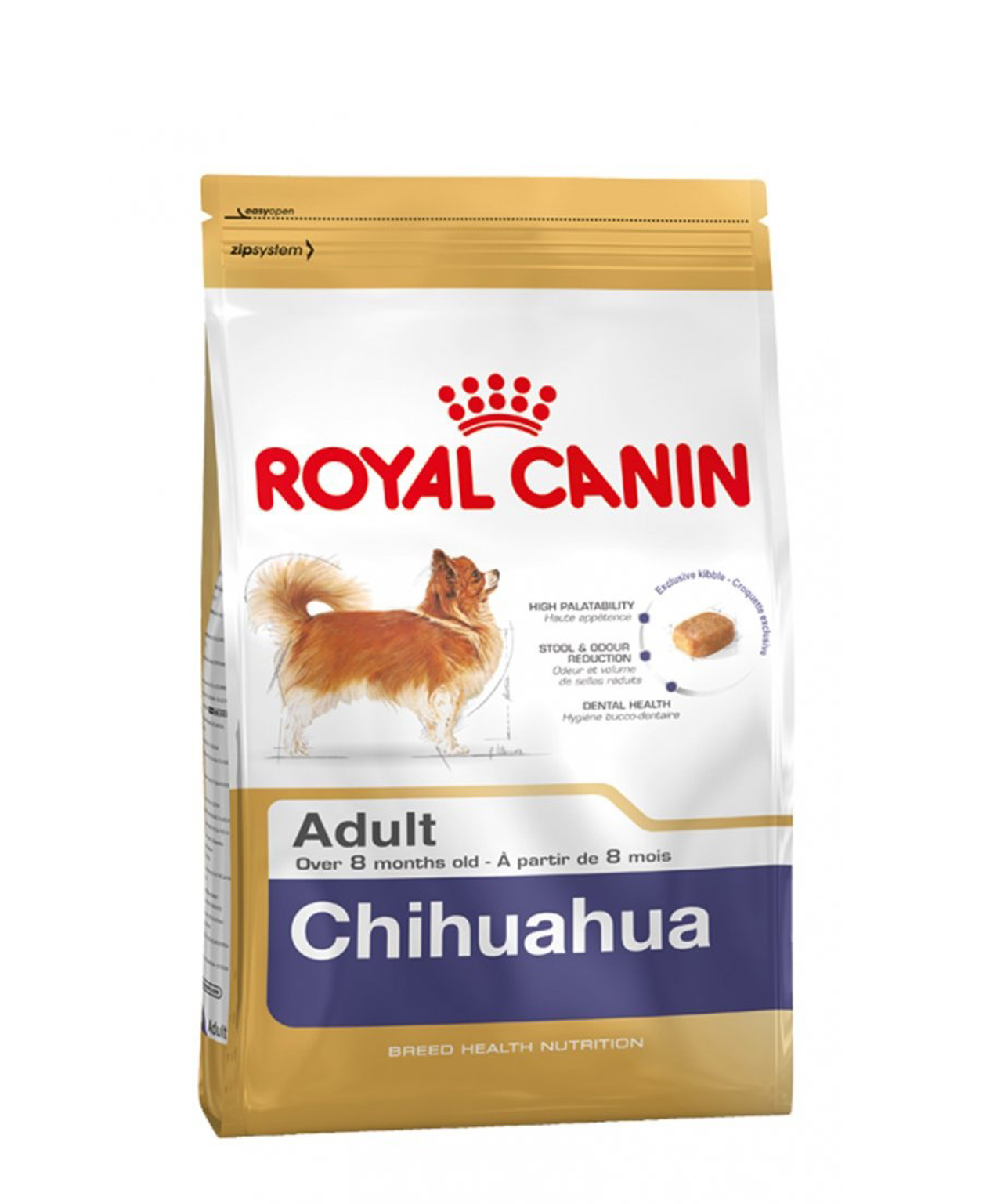 Croquettes Royal Canin Chihuahua Adulte 500g