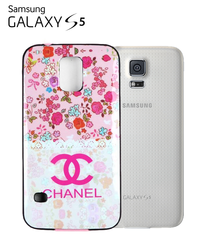 Coque Beautiful Flowers Samsung Galaxy S5