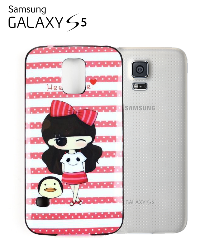 Coque Kawaii Samsung Galaxy S5