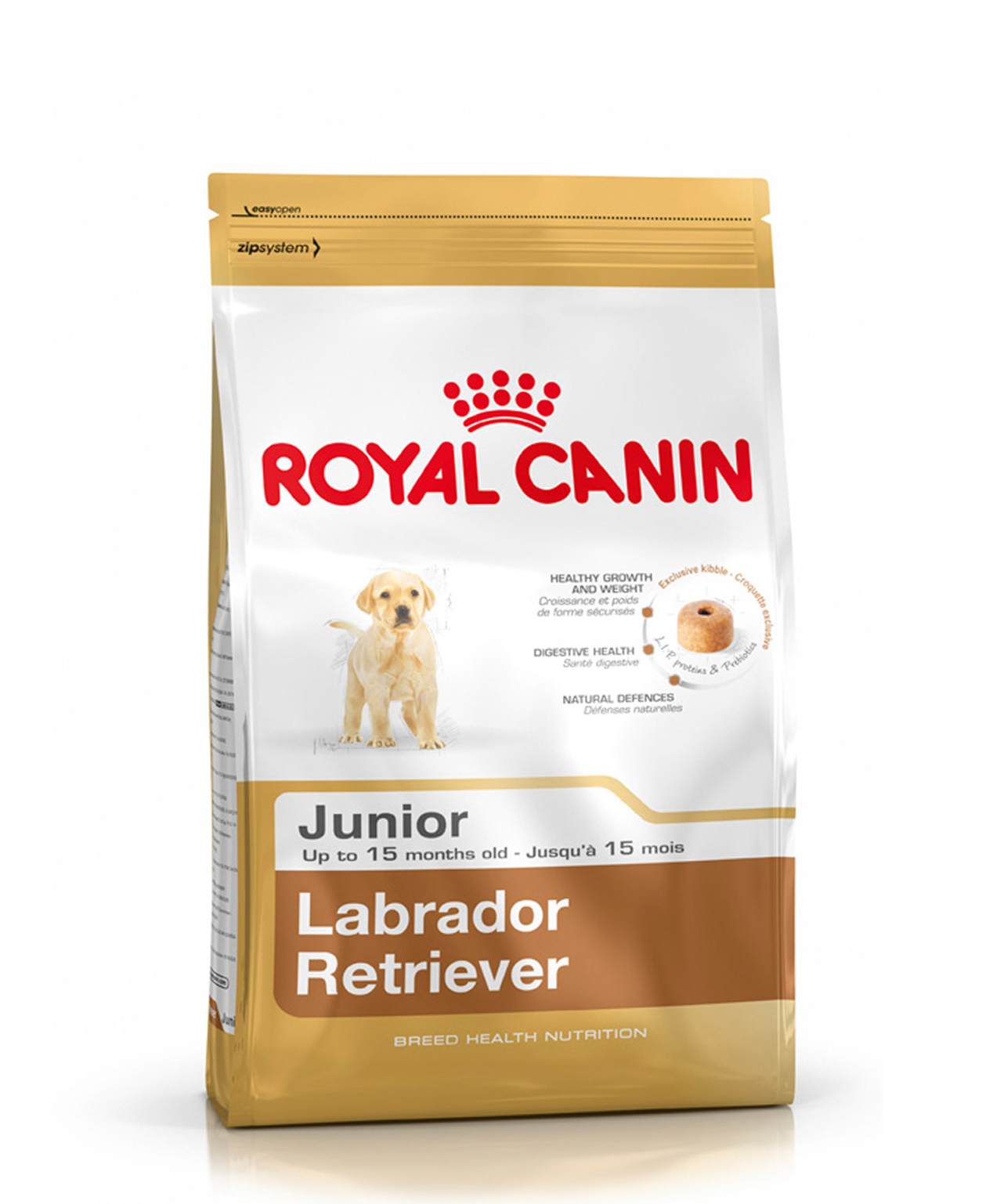 Croquettes Royal Canin Labrador Retriever Junior 12kg