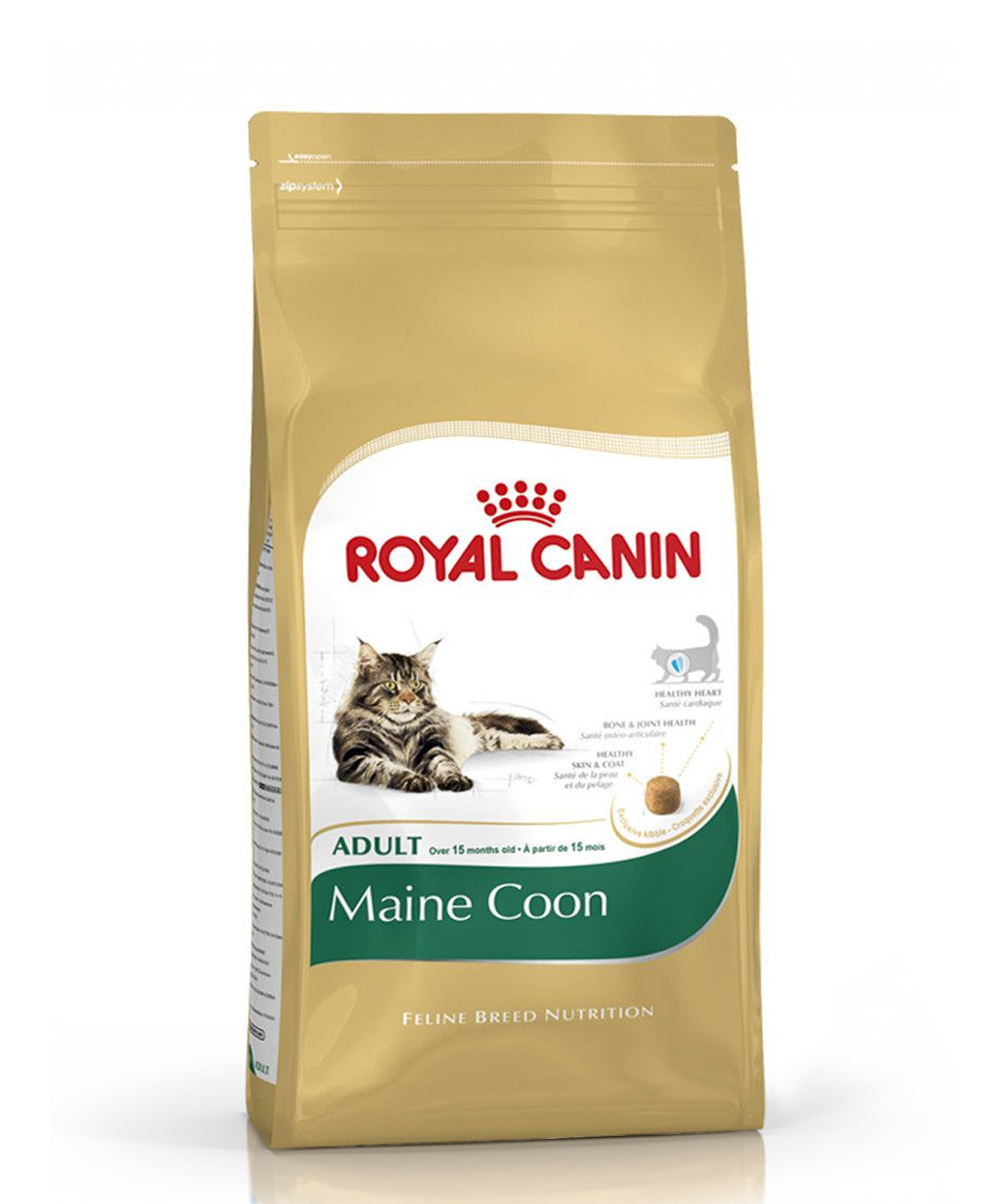 Croquettes Royal Canin Maine Coon 2kg pour Chat