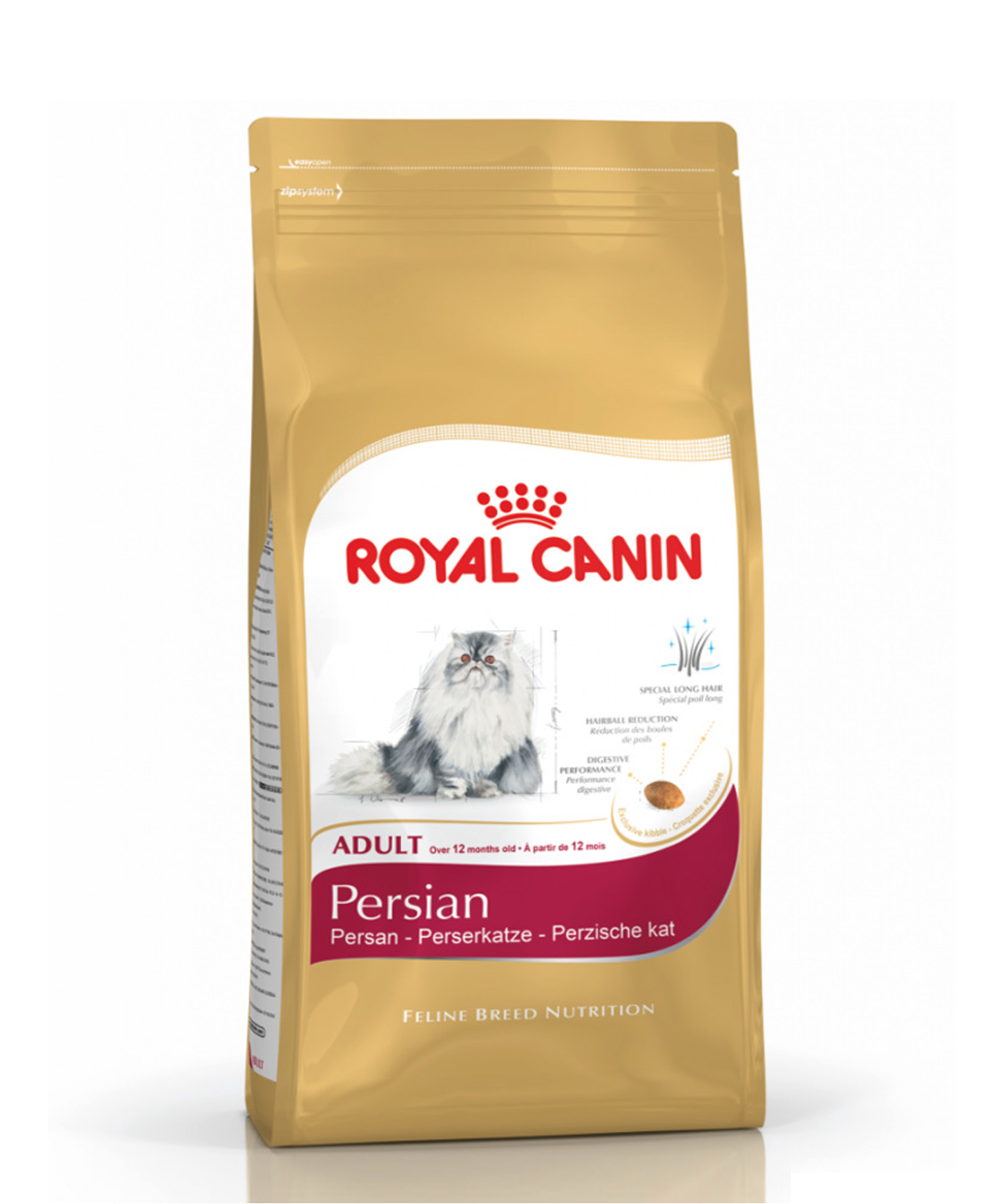 Croquettes Royal Canin Persian 30 - 2kg pour Chat