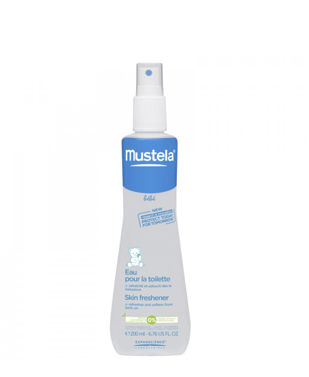 Mustela bébé Eau pour la Toilette 200 ml