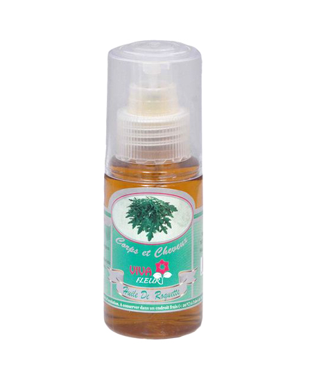 Huile de Roquette 60ml de VivaFleur