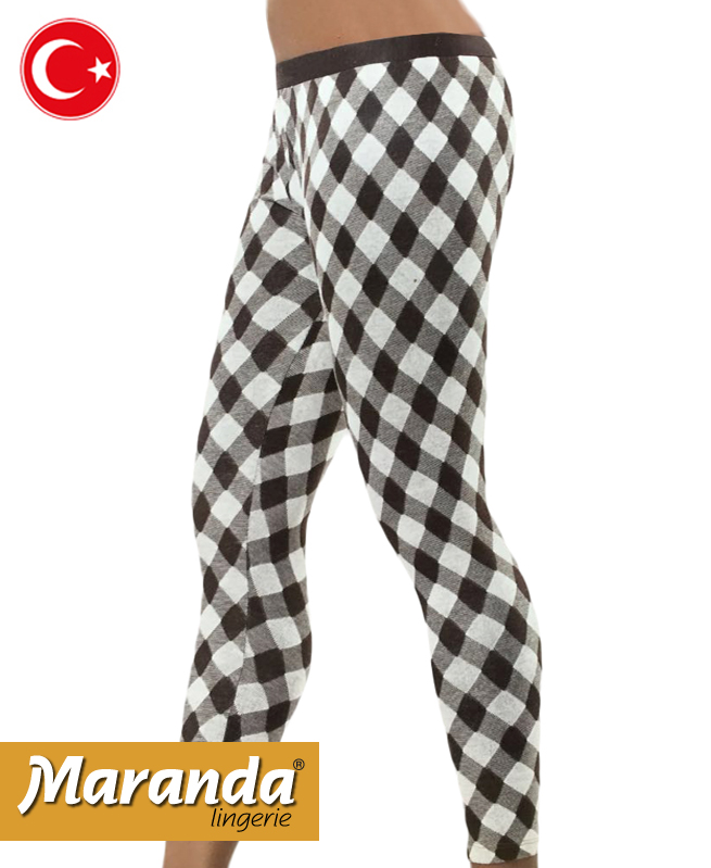 Legging Coton Miranda Lingerie motifs Damas