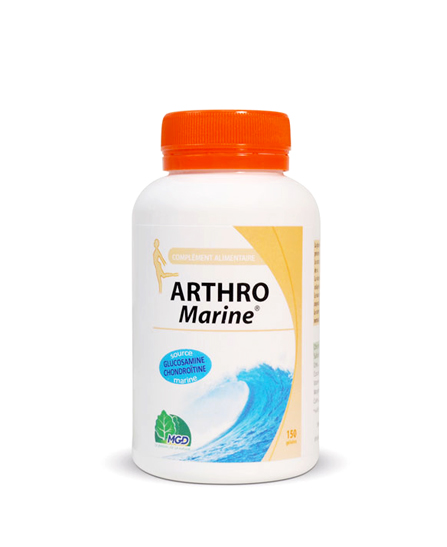 Mgd Nature Arthromarine - 60 gélules