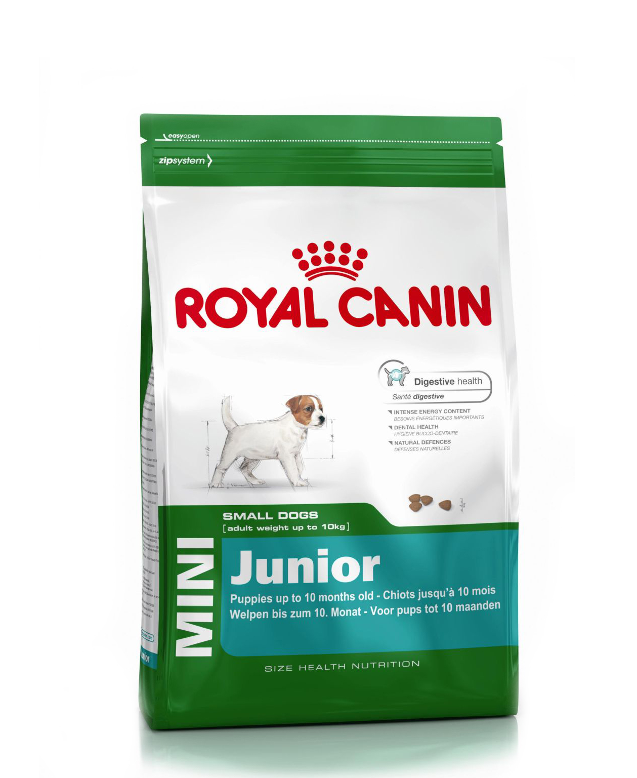 Croquettes Royal Canin Mini Junior