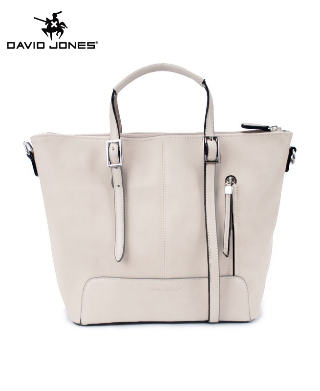 Sac DAVID JONES - Beige