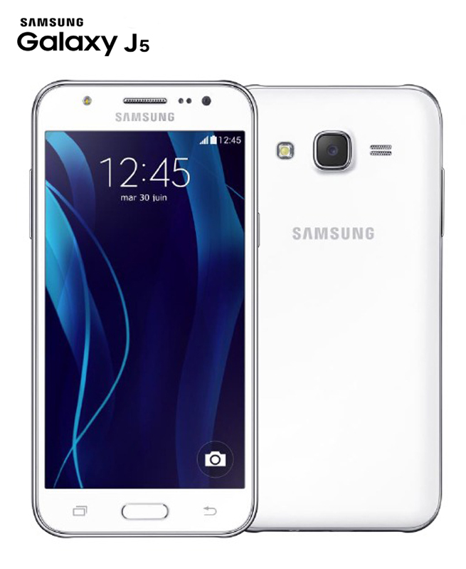 Samsung Galaxy J5 Blanc