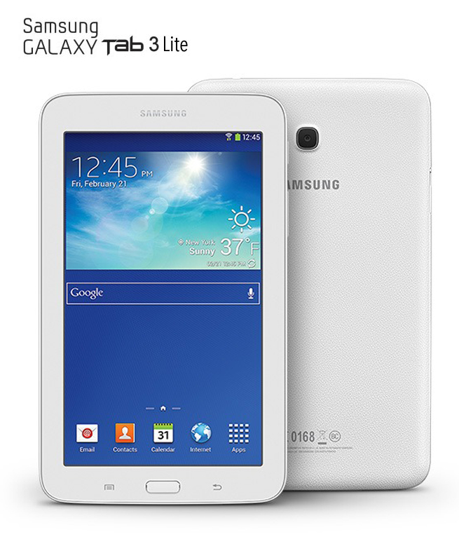 Samsung Galaxy Tab 3 LITE - WIFI / 3G - 7 pouces 8Go