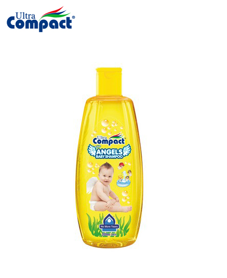 Shampooing pour Bébé Ultra Compact 200 ml